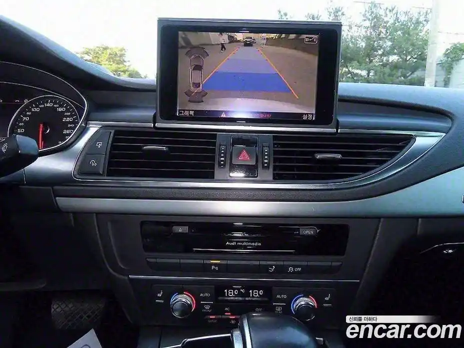 Audi A7 2012 3.0 Автомат в Москве № 212742, фото 12