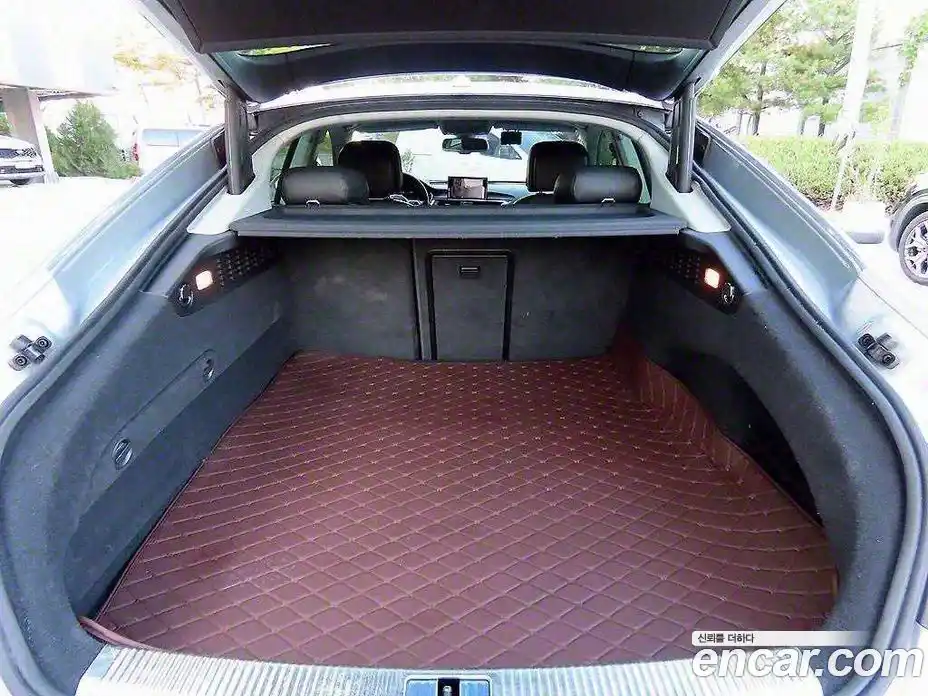 Audi A7 2012 3.0 Автомат в Москве № 212742, фото 18