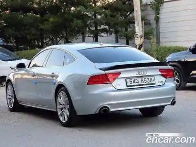 Audi A7 2012 3.0 Автомат в Москве № 212742, миниатюра 2
