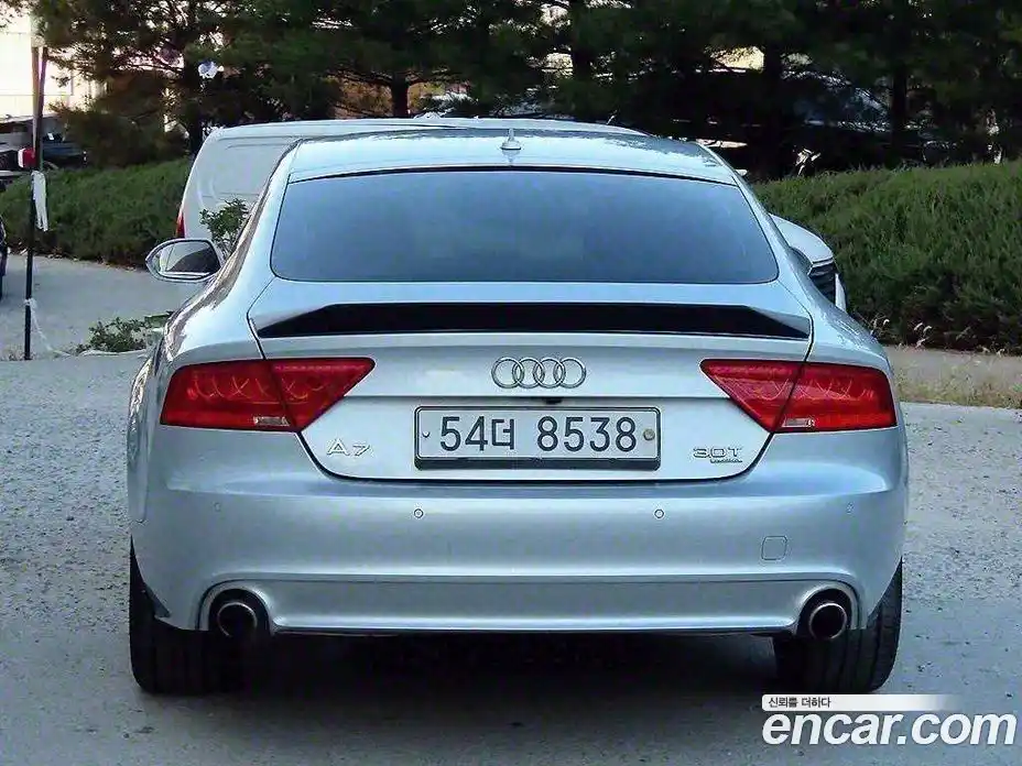 Audi A7 2012 3.0 Автомат в Москве № 212742, фото 4