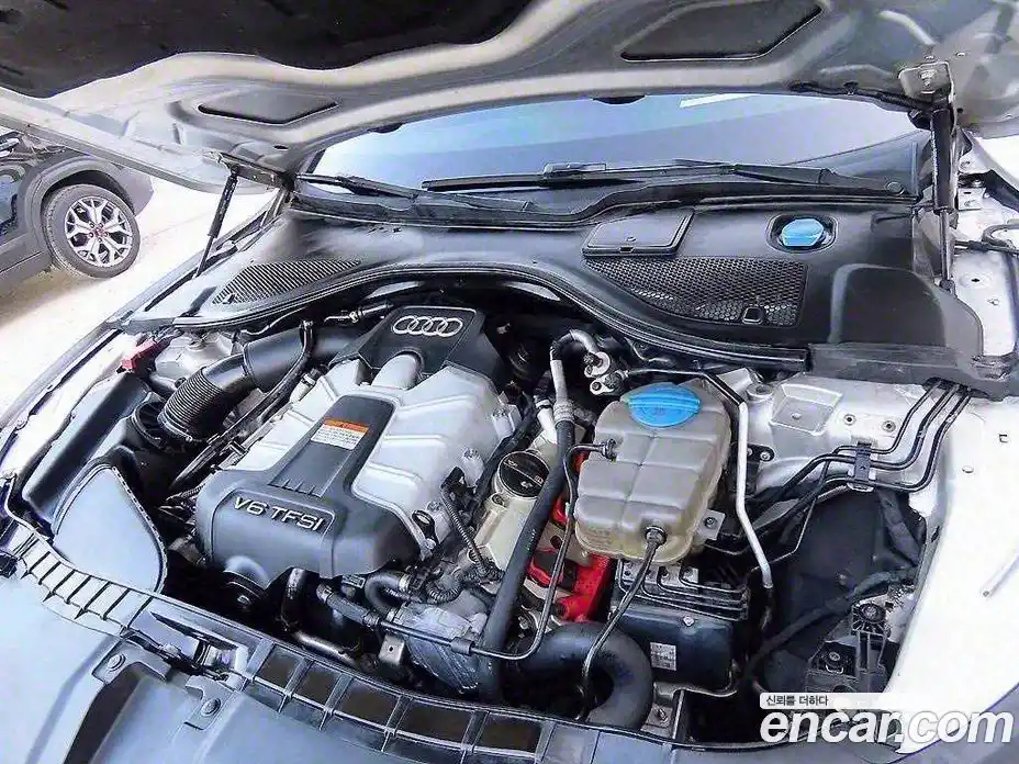 Audi A7 2012 3.0 Автомат в Москве № 212742, фото 6