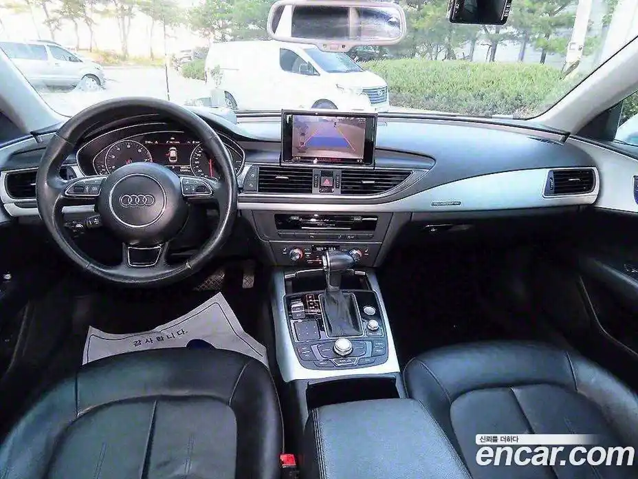 Audi A7 2012 3.0 Автомат в Москве № 212742, фото 7