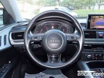 Audi A7 2012 3.0 Автомат в Москве № 212742, миниатюра 8
