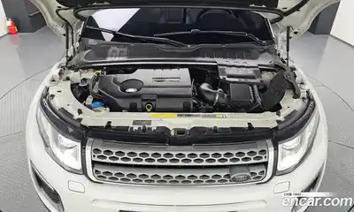 Land Rover Range-Rover Evoque 2017 2.0 Автомат в Москве № 213395, миниатюра 12