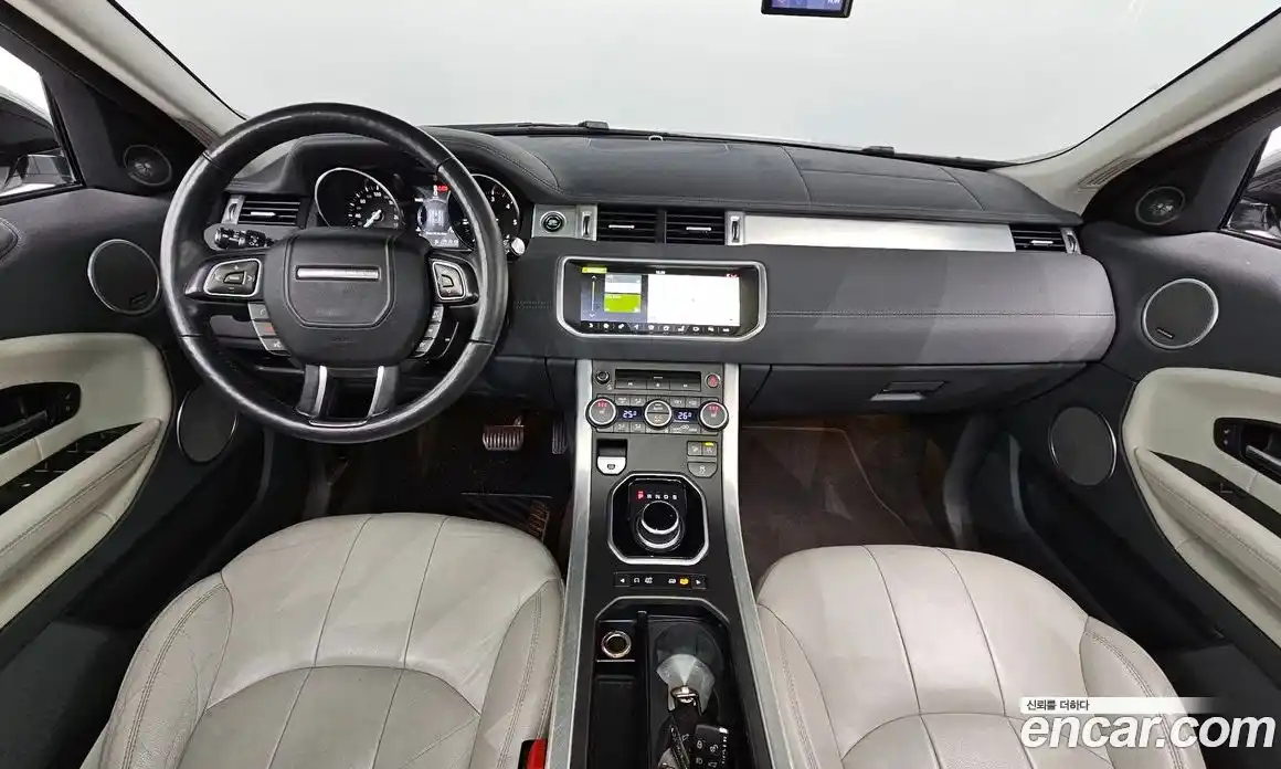 Land Rover Range-Rover Evoque 2017 2.0 Автомат в Москве № 213395, фото 16