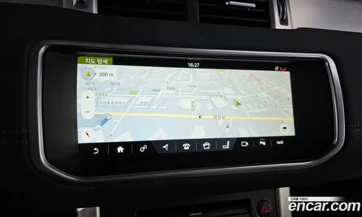 Land Rover Range-Rover Evoque 2017 2.0 Автомат в Москве № 213395, фото 18