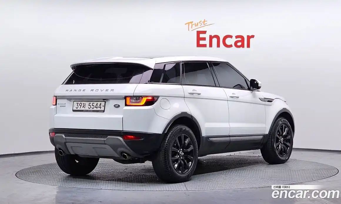 Land Rover Range-Rover Evoque 2017 2.0 Автомат в Москве № 213395, фото 20