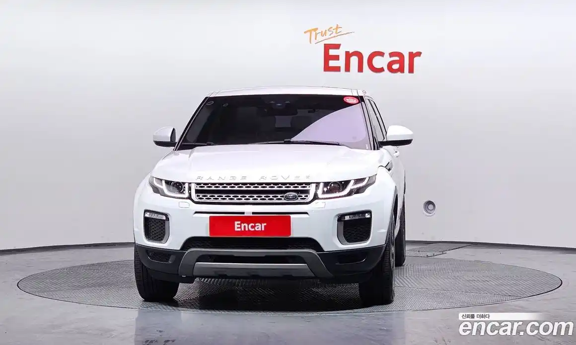 Land Rover Range-Rover Evoque 2017 2.0 Автомат в Москве № 213395, фото 5