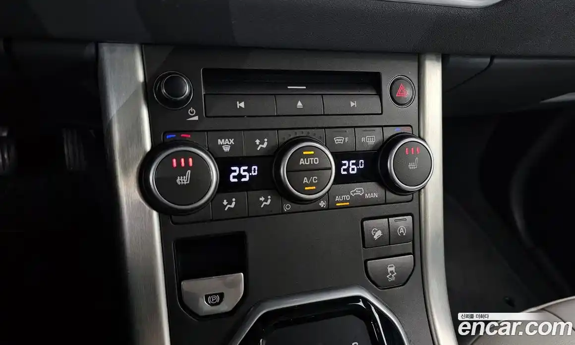 Land Rover Range-Rover Evoque 2017 2.0 Автомат в Москве № 213395, фото 7