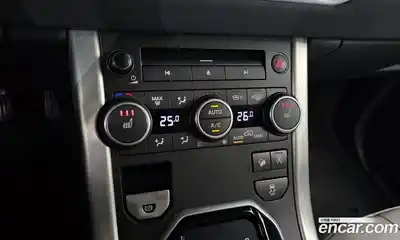 Land Rover Range-Rover Evoque 2017 2.0 Автомат в Москве № 213395, миниатюра 7