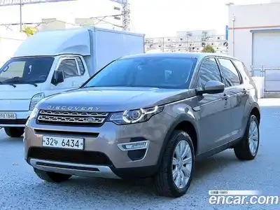 Land Rover Discovery Sport 2016 2.0 Автомат в Москве № 213451, миниатюра 2