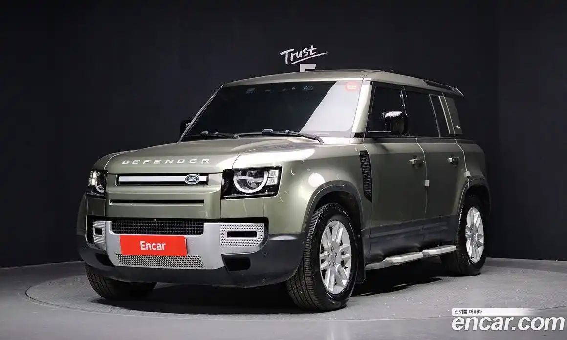 Land Rover Defender 2022 3.0 Автомат в Москве № 213482, фото 11