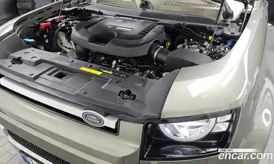 Land Rover Defender 2022 3.0 Автомат в Москве № 213482, миниатюра 6