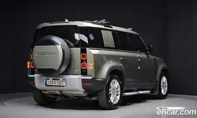 Land Rover Defender 2022 3.0 Автомат в Москве № 213482, миниатюра 7