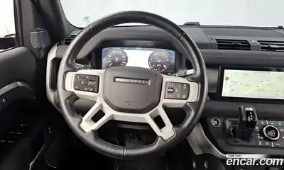 Land Rover Defender 2022 3.0 Автомат в Москве № 213482, миниатюра 8