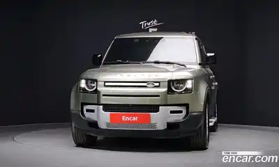 Land Rover Defender 2022 3.0 Автомат в Москве № 213482, миниатюра 9