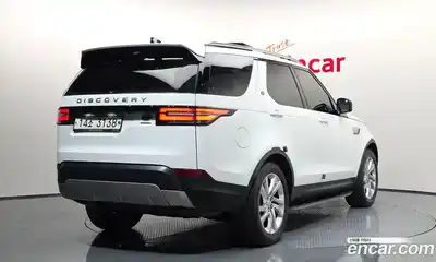 Land Rover Discovery 2017 3.0 Автомат в Москве № 213496, миниатюра 3