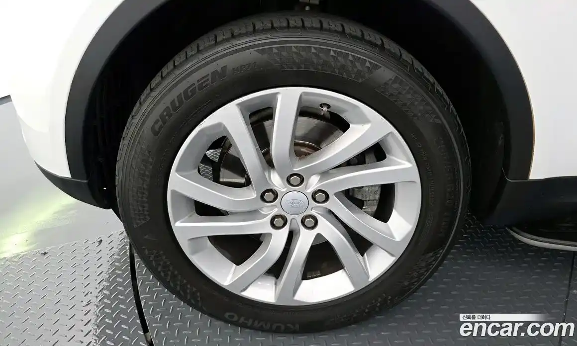 Land Rover Discovery 2017 3.0 Автомат в Москве № 213496, фото 6