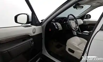 Land Rover Discovery 2017 3.0 Автомат в Москве № 213496, миниатюра 9