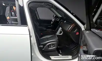 Land Rover Range-Rover 2016 5.0 Автомат в Москве № 213532, миниатюра 11