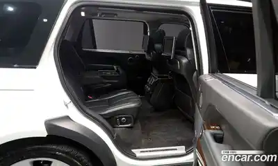 Land Rover Range-Rover 2016 5.0 Автомат в Москве № 213532, миниатюра 12