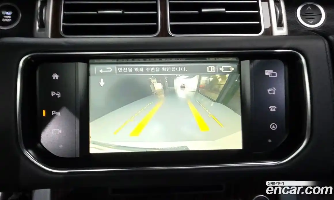 Land Rover Range-Rover 2016 5.0 Автомат в Москве № 213532, фото 15