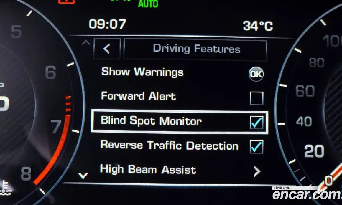 Land Rover Range-Rover 2016 5.0 Автомат в Москве № 213532, фото 16