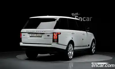Land Rover Range-Rover 2016 5.0 Автомат в Москве № 213532, миниатюра 2