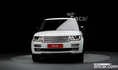 Land Rover Range-Rover 2016 5.0 Автомат в Москве № 213532, миниатюра 3