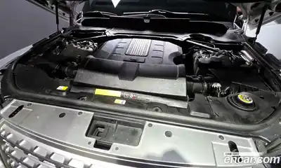 Land Rover Range-Rover 2016 5.0 Автомат в Москве № 213532, миниатюра 6