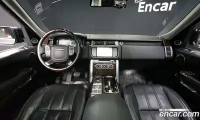 Land Rover Range-Rover 2016 5.0 Автомат в Москве № 213532, миниатюра 7