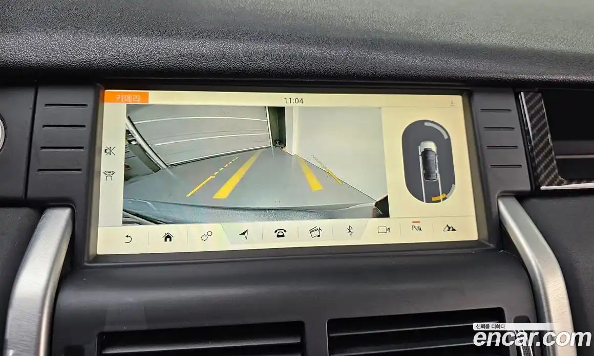 Land Rover Discovery Sport 2018 2.0 Автомат в Москве № 213616, фото 18