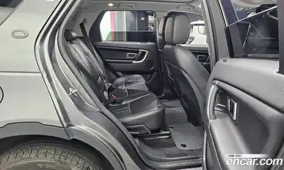 Land Rover Discovery Sport 2018 2.0 Автомат в Москве № 213616, миниатюра 7