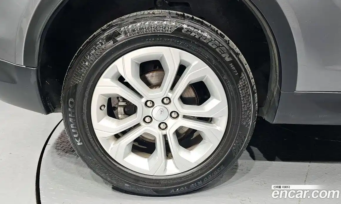 Land Rover Discovery Sport 2020 2.0 Автомат в Москве № 213796, фото 12