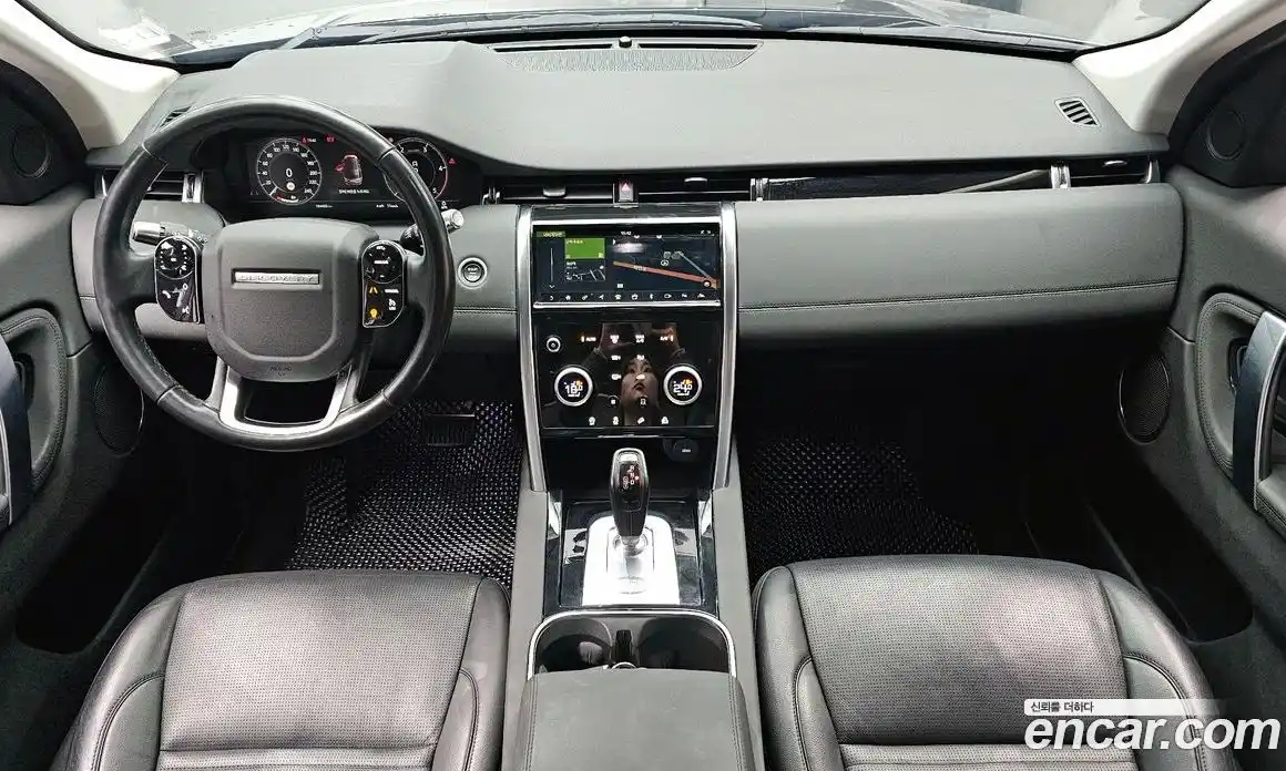 Land Rover Discovery Sport 2020 2.0 Автомат в Москве № 213796, фото 14