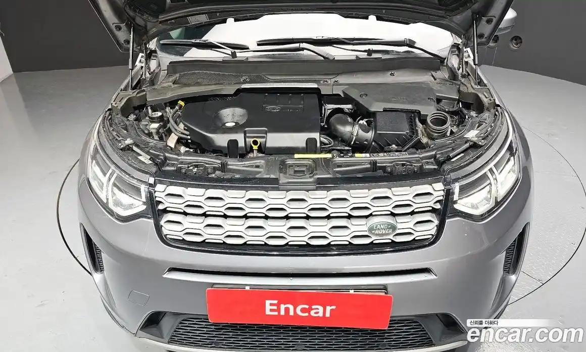 Land Rover Discovery Sport 2020 2.0 Автомат в Москве № 213796, фото 3