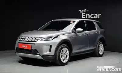 Land Rover Discovery Sport 2020 2.0 Автомат в Москве № 213796, миниатюра 4