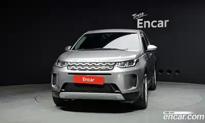 Land Rover Discovery Sport 2020 2.0 Автомат в Москве № 213796, миниатюра 6