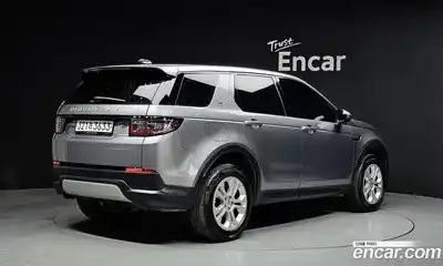Land Rover Discovery Sport 2020 2.0 Автомат в Москве № 213796, миниатюра 10