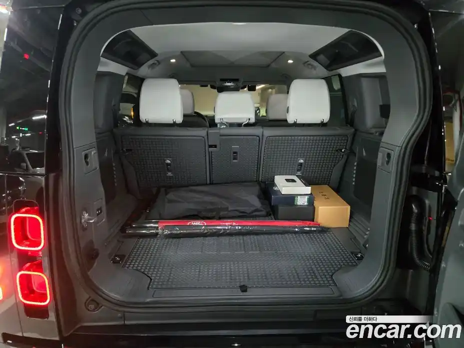 Land Rover Defender 2025 3.0 Автомат в Москве № 213868, фото 19