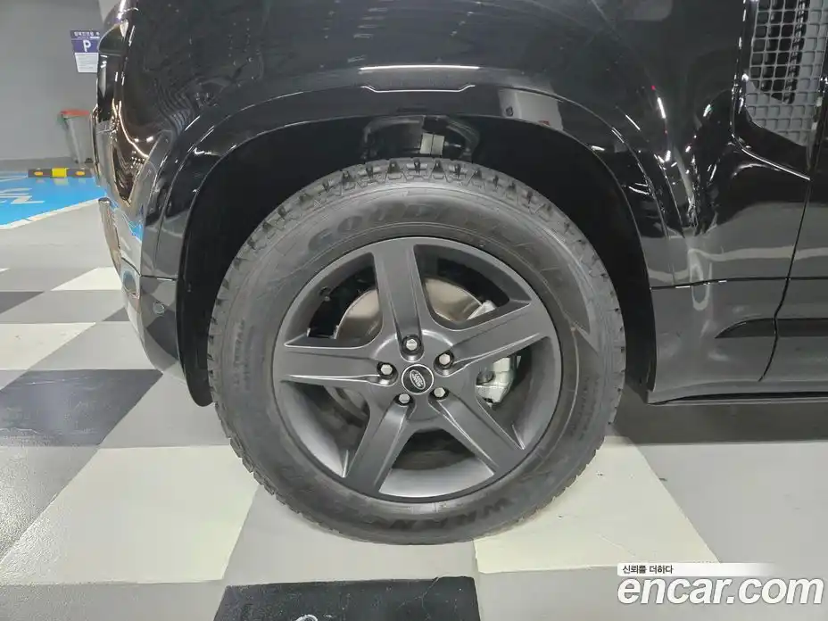 Land Rover Defender 2025 3.0 Автомат в Москве № 213868, фото 20