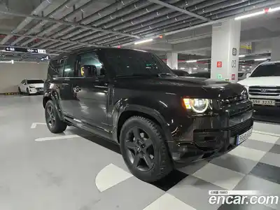 Land Rover Defender 2025 3.0 Автомат в Москве № 213868, миниатюра 2