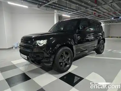 Land Rover Defender 2025 3.0 Автомат в Москве № 213868, миниатюра 3