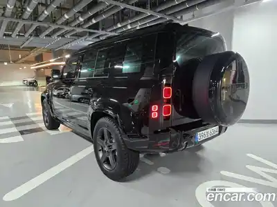 Land Rover Defender 2025 3.0 Автомат в Москве № 213868, миниатюра 4