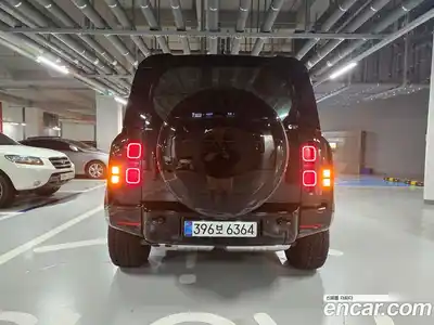 Land Rover Defender 2025 3.0 Автомат в Москве № 213868, миниатюра 5