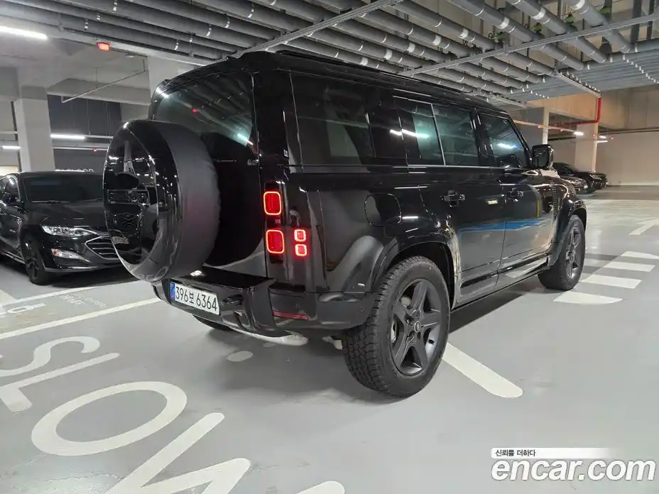 Land Rover Defender 2025 3.0 Автомат в Москве № 213868, фото 6