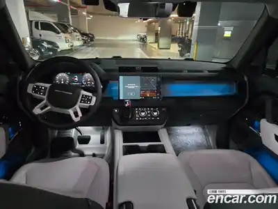 Land Rover Defender 2025 3.0 Автомат в Москве № 213868, миниатюра 7
