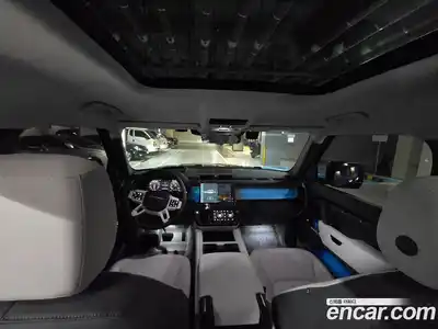 Land Rover Defender 2025 3.0 Автомат в Москве № 213868, миниатюра 8