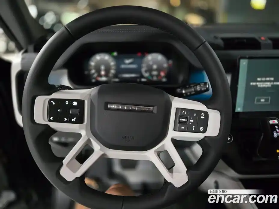 Land Rover Defender 2025 3.0 Автомат в Москве № 213868, фото 9