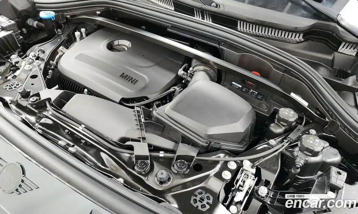 Mini Countryman 2025 2.0 Автомат в Москве № 213964, фото 16